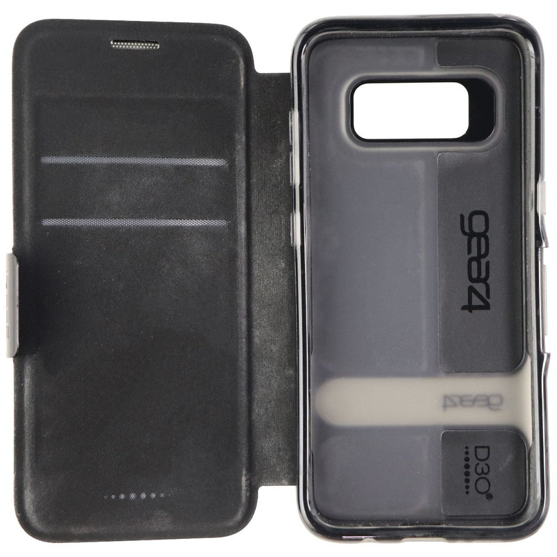 GEAR4 Oxford Series Folio Case for Samsung Galaxy S8 - Black - Gear 4 - Simple Cell Shop, Free shipping from Maryland!