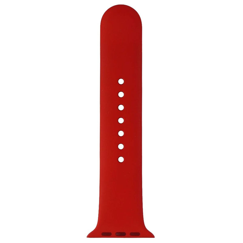 Apple (41mm) Sport S/M Band ONLY for Apple Watch 38/40/41mm - (Product) RED - Apple - Simple Cell Shop, Free shipping from Maryland!