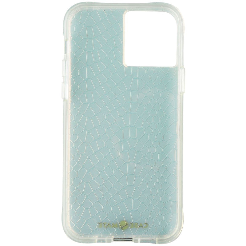 Case-Mate Hardshell Case for iPhone 12 and iPhone 12 Pro - Iridescent Snake - Case-Mate - Simple Cell Shop, Free shipping from Maryland!