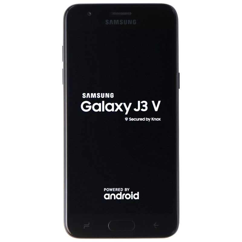 Samsung Galaxy J3 V (3rd Gen) Smartphone (SM-J337V) - Verizon Only - 16GB/ Black - Samsung - Simple Cell Shop, Free shipping from Maryland!