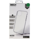 Skech Matrix Series Slim Hybrid Case for Apple iPhone 11 Pro - Clear - Skech - Simple Cell Shop, Free shipping from Maryland!