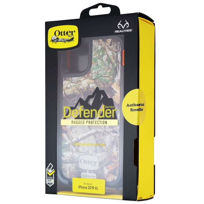 OtterBox Defender Pro Case for the iPhone 15 Pro Max - RealTree