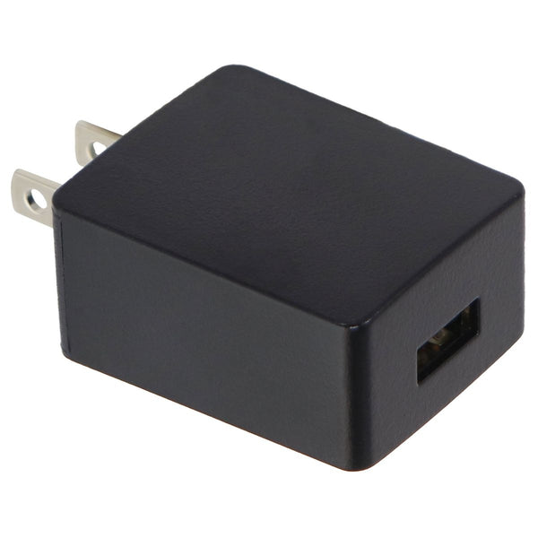 BESTGK (5V/2A) Single USB Wall Charger Travel Adapter - Black (K-T100502000U) - BESTGK - Simple Cell Shop, Free shipping from Maryland!