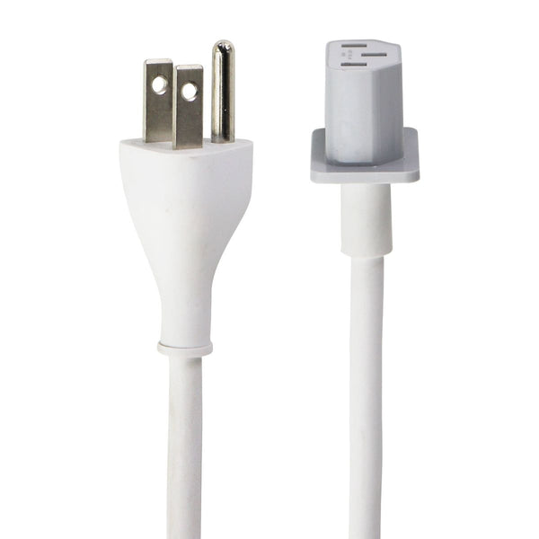 Apple (10A/125V) A4 Power Supply Cable / Cord for iMac (622-0381) - Apple - Simple Cell Shop, Free shipping from Maryland!