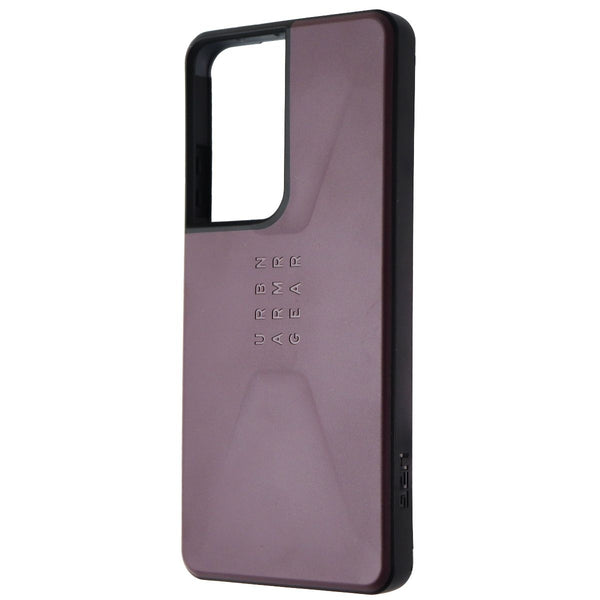 UAG Civilian Series Case for Samsung Galaxy S21 Ultra 5G - Purple Eggplant - Urban Armor Gear - Simple Cell Shop, Free shipping from Maryland!