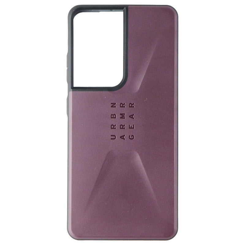 UAG Civilian Series Case for Samsung Galaxy S21 Ultra 5G - Purple Eggplant - Urban Armor Gear - Simple Cell Shop, Free shipping from Maryland!