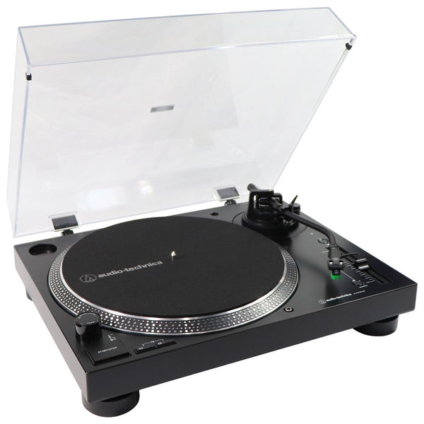 Audio-Technica AT-LP120XBT-USB Wireless Direct-Drive Turntable - Black - Audio-Technica - Simple Cell Shop, Free shipping from Maryland!