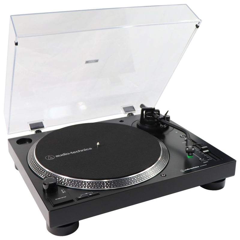 Audio-Technica AT-LP120XBT-USB Wireless Direct-Drive Turntable - Black - Audio-Technica - Simple Cell Shop, Free shipping from Maryland!
