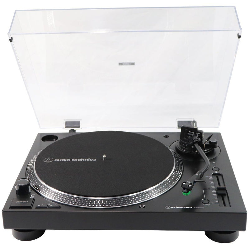 Audio-Technica AT-LP120XBT-USB Wireless Direct-Drive Turntable - Black - Audio-Technica - Simple Cell Shop, Free shipping from Maryland!