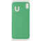 Repair Part - Back Glass Panel for Apple iPhone XR - Red with Logo - Unbranded - Simple Cell Shop, Free shipping from Maryland!