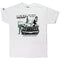Pacsun Made in Paradise A.G.G T-Shirt for Men - Cream / Green (Size: M) - Adidas - Simple Cell Shop, Free shipping from Maryland!