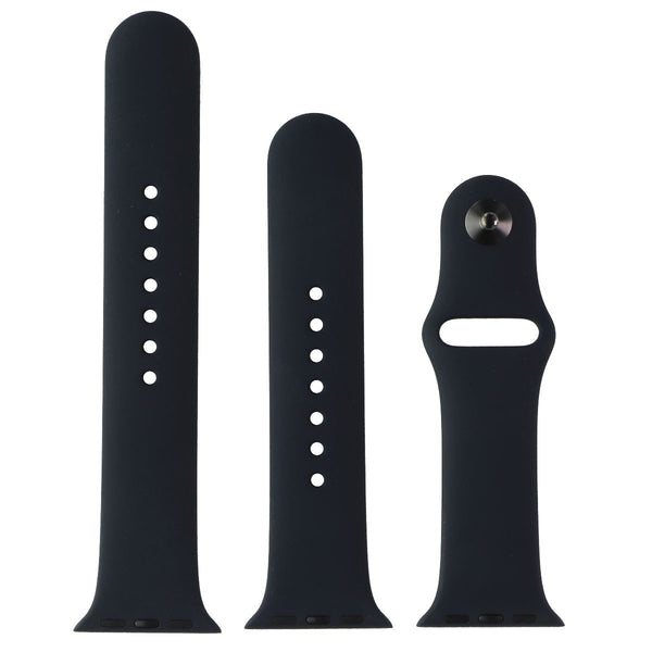 Apple (41mm) Sport Band Full Set for Apple Watch 38/40/41mm - Black - Apple - Simple Cell Shop, Free shipping from Maryland!