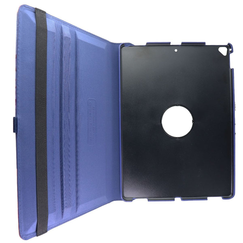Fintie Folio Rotating Stand Case for iPad 12.9-inch (1st & 2nd Gen) - Hibiscus - Fintie - Simple Cell Shop, Free shipping from Maryland!