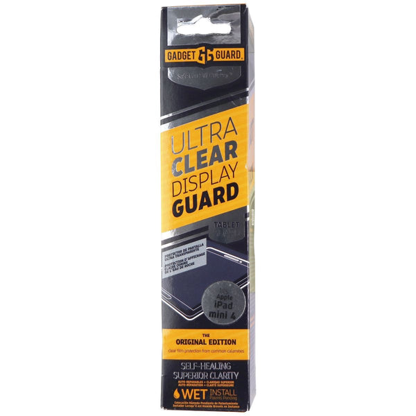 Gadget Guard Original Edition Screen Protector for Apple iPad mini 4 - Clear - Gadget Guard - Simple Cell Shop, Free shipping from Maryland!