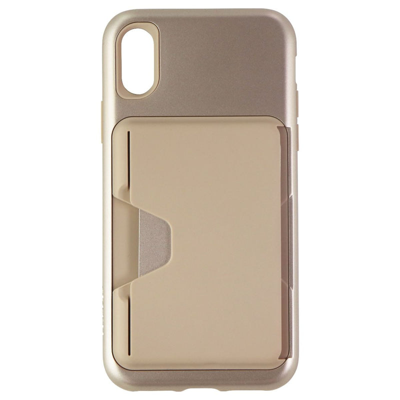 Skech Cache Case for Apple iPhone XS / iPhone X - Champagne - Skech - Simple Cell Shop, Free shipping from Maryland!