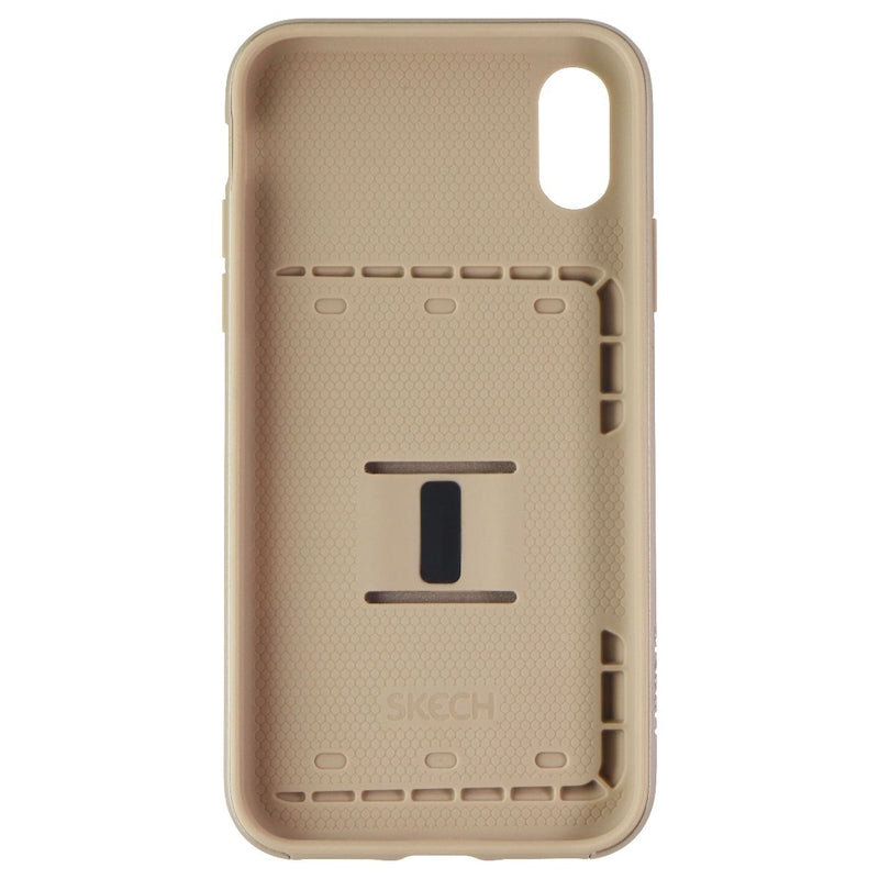 Skech Cache Case for Apple iPhone XS / iPhone X - Champagne - Skech - Simple Cell Shop, Free shipping from Maryland!