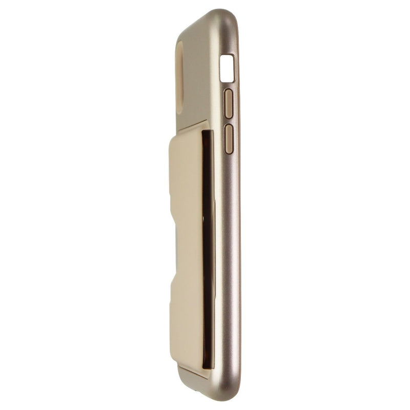 Skech Cache Case for Apple iPhone XS / iPhone X - Champagne - Skech - Simple Cell Shop, Free shipping from Maryland!