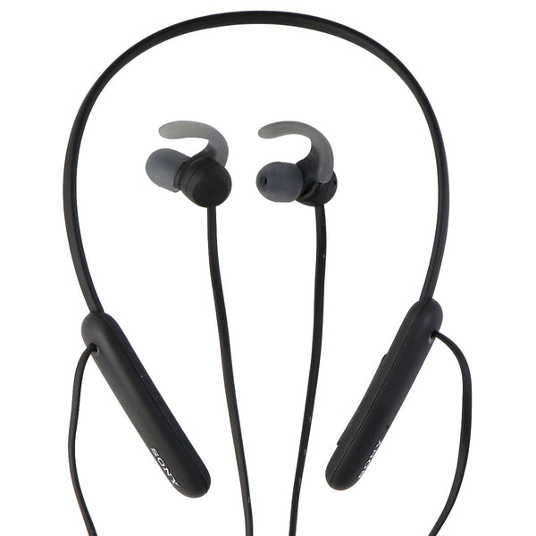 Sony WI-SP510 Extra BASS Wireless In-Ear Headphones with Mic - Black - Sony - Simple Cell Shop, Free shipping from Maryland!
