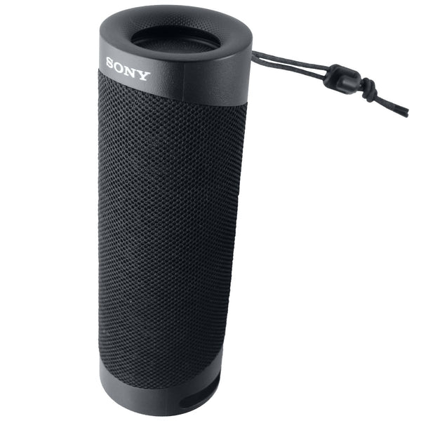 Sony SRS-XB23 EXTRA BASS Wireless Bluetooth Portable Speaker - Black