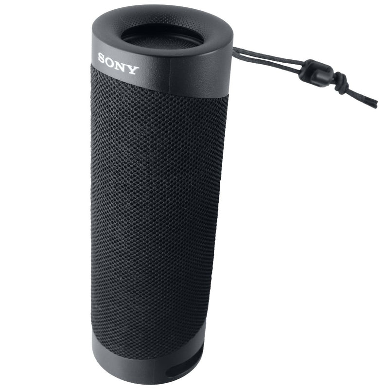 Sony SRS-XB23 EXTRA BASS Wireless Bluetooth Portable Speaker - Black