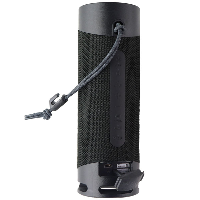 Sony SRS-XB23 EXTRA BASS Wireless Bluetooth Portable Speaker - Black