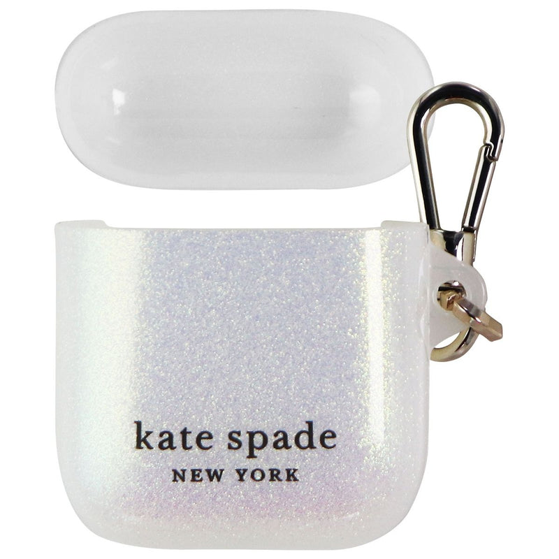 Kate Spade New York Protective Case for Apple AirPods 1st & 2nd Gen - Glitter - Kate Spade New York - Simple Cell Shop, Free shipping from Maryland!