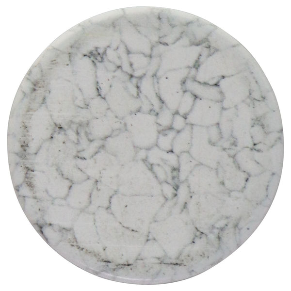 PopSockets PopGrip Swappable Top - Pearly Quartz (Top ONLY/No Base) - PopSockets - Simple Cell Shop, Free shipping from Maryland!