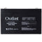 Outlast (6V/7Ah) SLA Replacement Battery for Kids Ride on Toy (SB-670) - Outlast - Simple Cell Shop, Free shipping from Maryland!