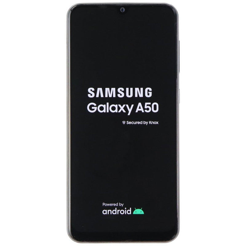 Samsung Galaxy A50 (6.4-in) (SM-A505U) US Cellular Only - 64GB / Black - Samsung - Simple Cell Shop, Free shipping from Maryland!