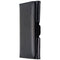 Ventev Leather Carry Pouch for 5-inch Small Size Smartphones & Devices - Black - Ventev - Simple Cell Shop, Free shipping from Maryland!