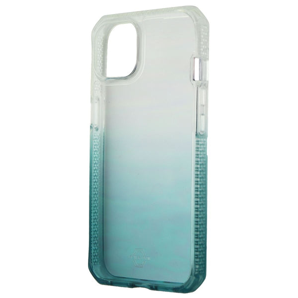 ITSKINS Hybrid Ombre Series Case for Apple iPhone 13 - Teal