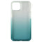 ITSKINS Hybrid Ombre Series Case for Apple iPhone 13 - Teal