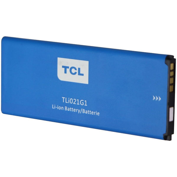 TCL Replacement Battery TLi021G1 2200mAh 3.85V for TCL Alcatel - TCL - Simple Cell Shop, Free shipping from Maryland!
