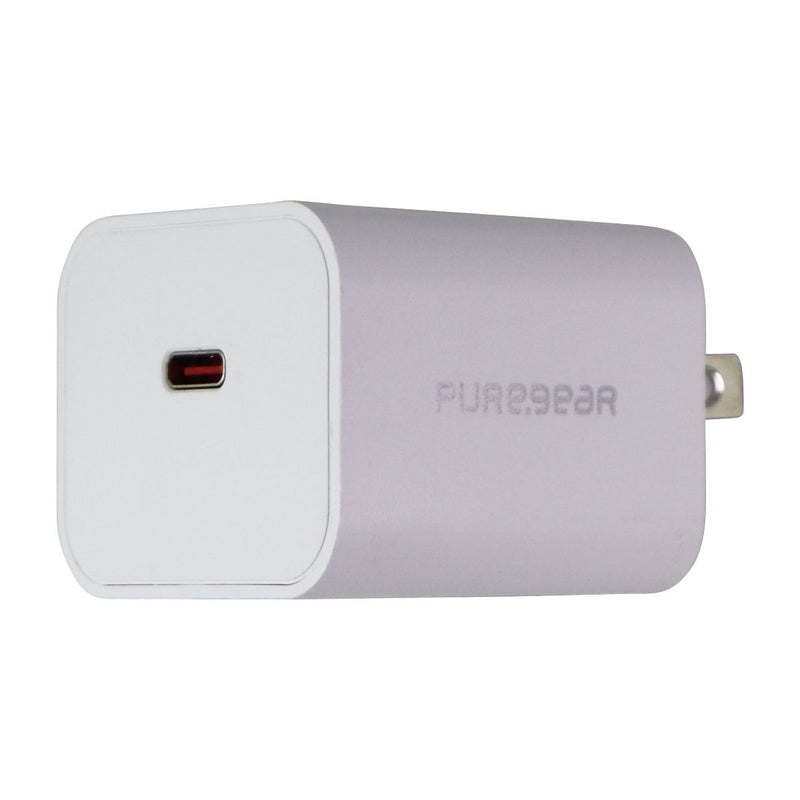 PureGear Light Speed Wall Charger with 24-Watt USB-C Port - White - PureGear - Simple Cell Shop, Free shipping from Maryland!