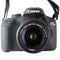 Canon EOS Rebel T100 Camera with EF-S 18-55MM 1:3.5-5.6 III Lens - Canon - Simple Cell Shop, Free shipping from Maryland!