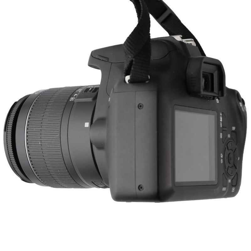 Canon EOS Rebel T100 Camera with EF-S 18-55MM 1:3.5-5.6 III Lens - Canon - Simple Cell Shop, Free shipping from Maryland!