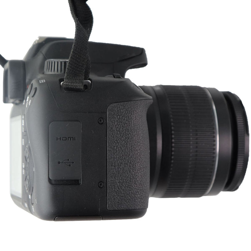 Canon EOS Rebel T100 Camera with EF-S 18-55MM 1:3.5-5.6 III Lens - Canon - Simple Cell Shop, Free shipping from Maryland!