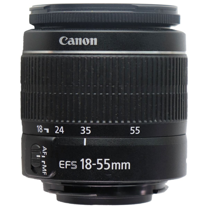 Canon EOS Rebel T100 Camera with EF-S 18-55MM 1:3.5-5.6 III Lens - Canon - Simple Cell Shop, Free shipping from Maryland!