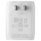 Belkin (20-Watt) Single USB-C Fast Charge Wall Charger - White - Belkin - Simple Cell Shop, Free shipping from Maryland!