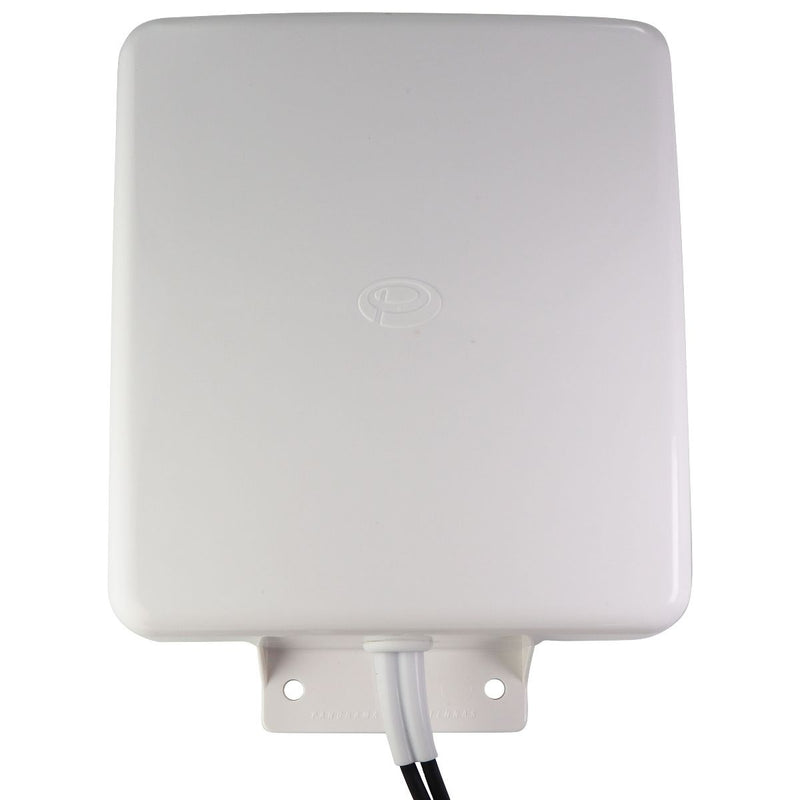 Panorama Ultra Wideband MIMO Antenna with Gain - White (WMMG-7-27-5SP) - PANORAMA ANTENNAS, INC. - Simple Cell Shop, Free shipping from Maryland!