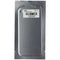 Repair Part - Back Cover Glass for Apple iPhone XR - Silver (No Logo) - Unbranded - Simple Cell Shop, Free shipping from Maryland!