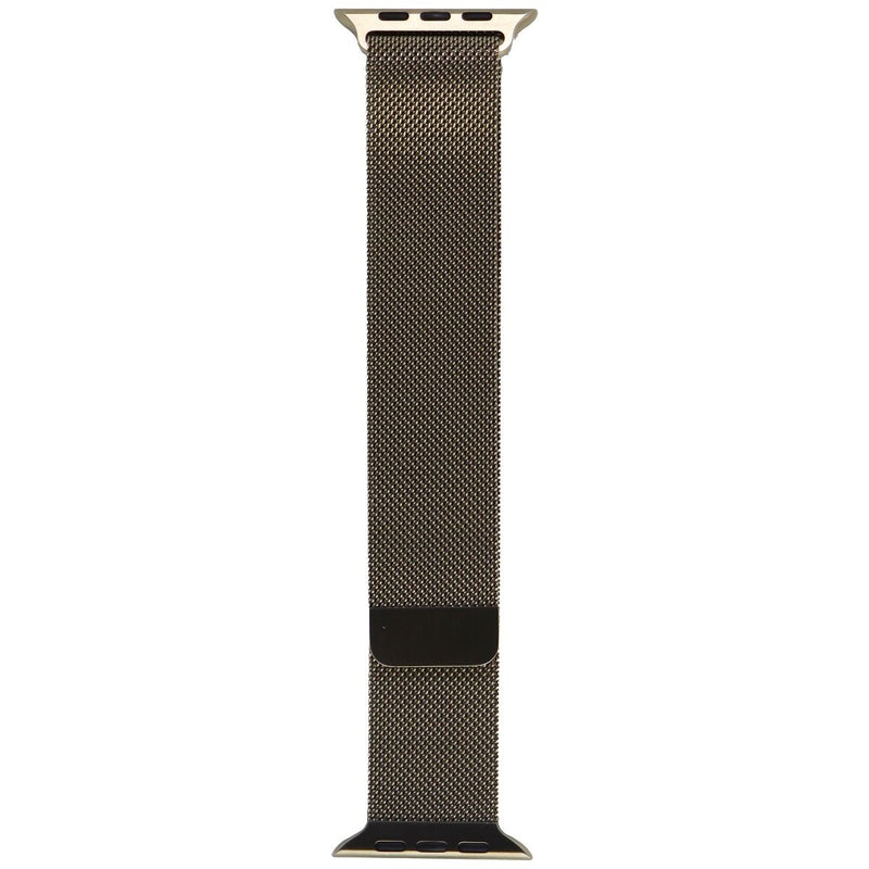 Apple (45mm) Milanese Loop Band for Apple Watch 42/44/45mm - Gold - Apple - Simple Cell Shop, Free shipping from Maryland!