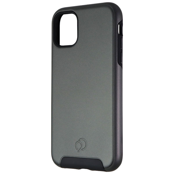 Nimbus9 Cirrus 2 Series Hard Case for Apple iPhone 11 - Gunmetal Gray / Black - Nimbus9 - Simple Cell Shop, Free shipping from Maryland!