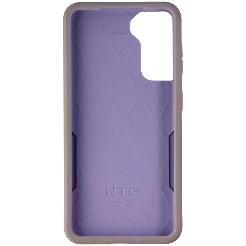 NTG Protective Cover Case for Samsung S21 - Purple / Gray - NTG - Simple Cell Shop, Free shipping from Maryland!