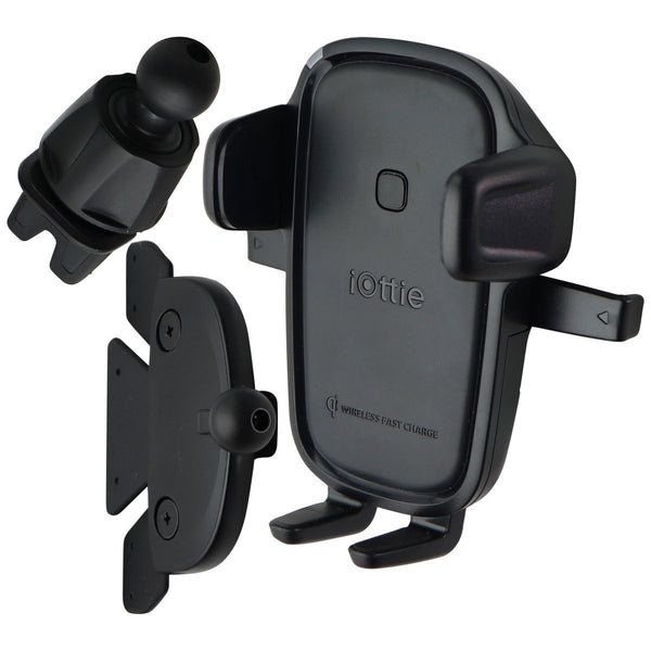 iOttie Wireless Car Charger Easy One Touch Qi Charging CD Slot + Air Vent Combo - iOttie - Simple Cell Shop, Free shipping from Maryland!