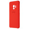 Samsung Silicone Cover for Samsung Galaxy S9 - Red - Samsung - Simple Cell Shop, Free shipping from Maryland!