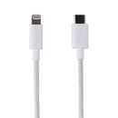 Belkin 4-foot USB-C Cable for Apple iPhone & iPad (MFi-Certified) - White - Belkin - Simple Cell Shop, Free shipping from Maryland!