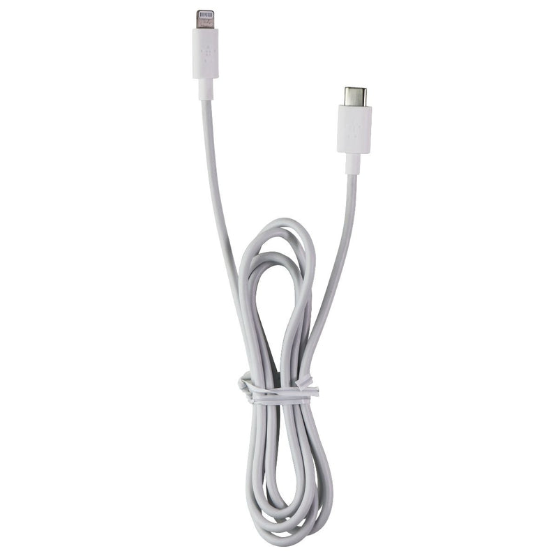 Belkin 4-foot USB-C Cable for Apple iPhone & iPad (MFi-Certified) - White - Belkin - Simple Cell Shop, Free shipping from Maryland!