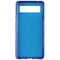 Tech21 Evo Check Series Flexible Gel Case for Google Pixel 6 - Classic Blue