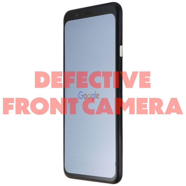 Google Pixel 4 XL (6.3-in) (G020J) GSM + CDMA - 64GB / Black / FRONT CAM ISSUE - Google - Simple Cell Shop, Free shipping from Maryland!